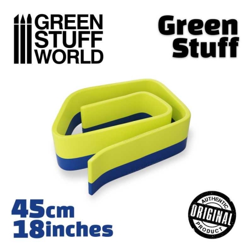 Green Stuff World - Green Stuff materia verde